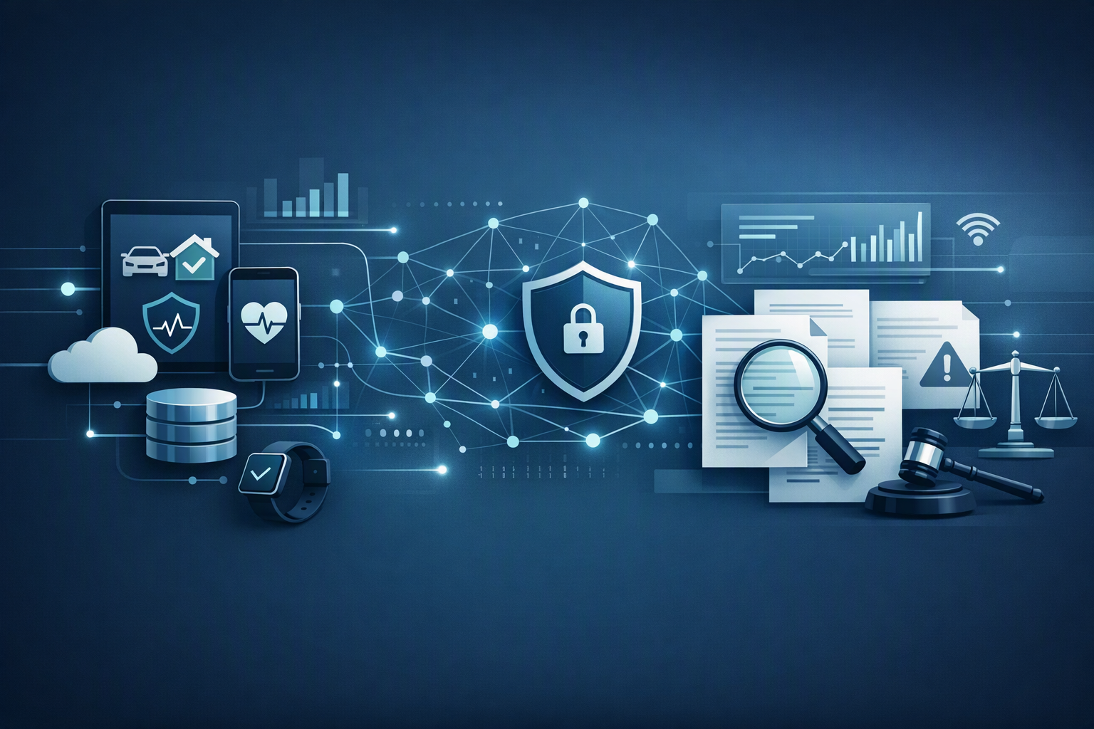 Data Act grafisch visualisiert