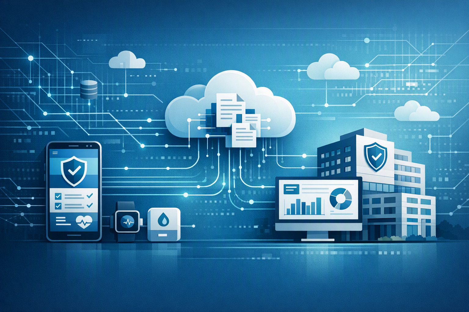 Data Act grafisch visualisiert